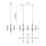 Graffiti Island Pendant