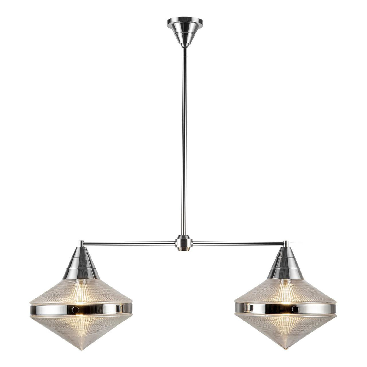 Lucian 10 Light Linear Pendant