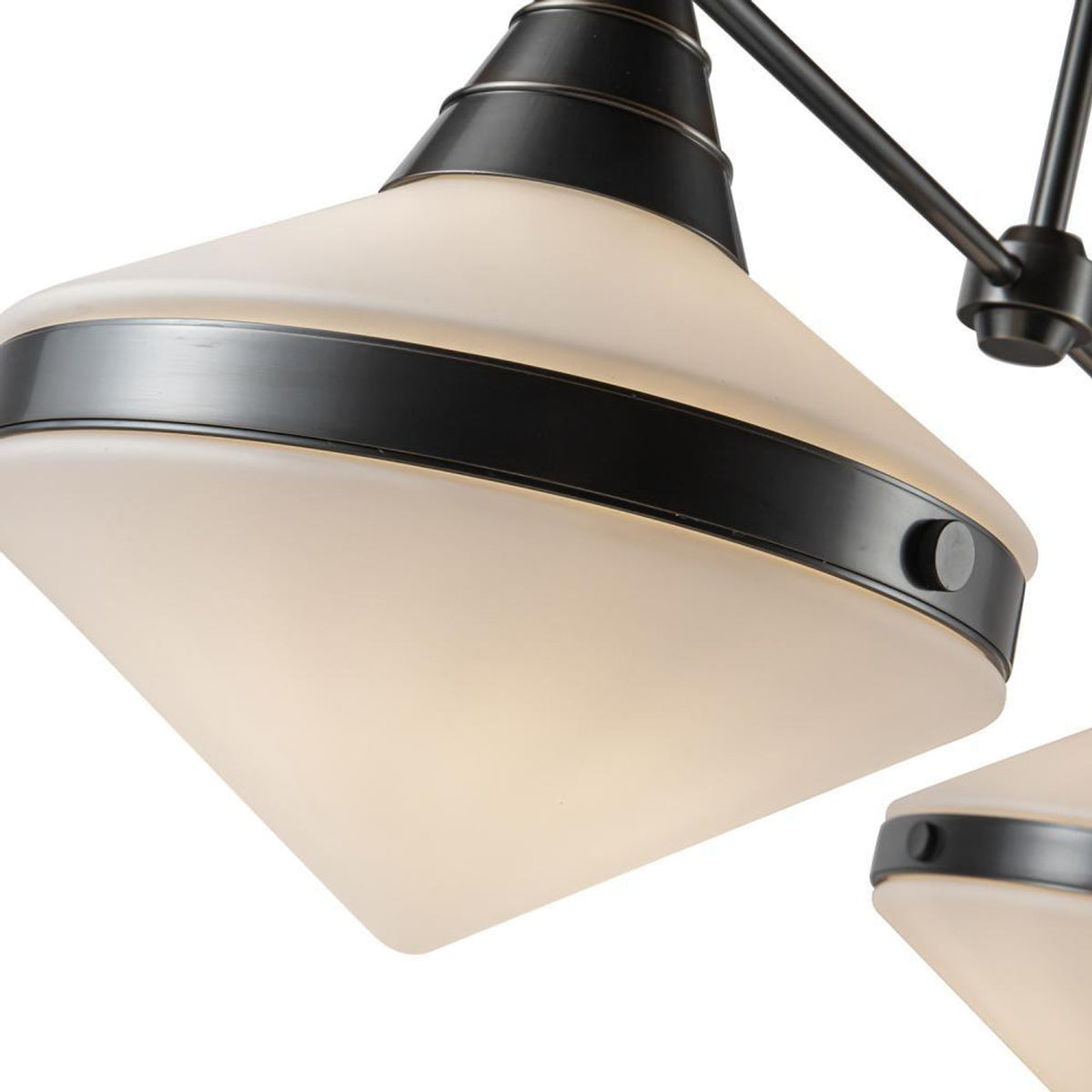 Lucian 10 Light Linear Pendant