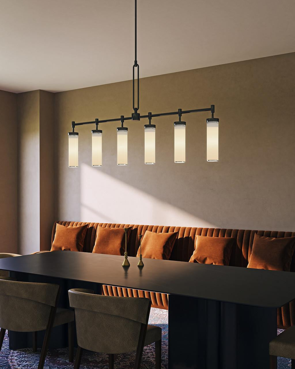 Edwin LED Linear Pendant