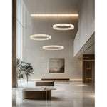 Justice Design - ALR-8227-BRSS - LumenAria Medley - 86W 1 LED Pendant-3.5 Inch Tall and 52 Inch Wide