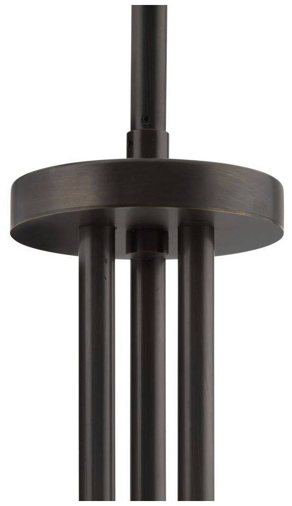 ArteriorsFalcon Chandelier 41" Smoke