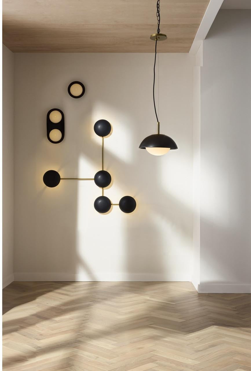 Glaze Sculptural Sconce