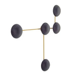 Glaze Sculptural Sconce