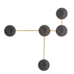 Glaze Sculptural Sconce