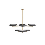 Griffith Two Tiered Chandelier