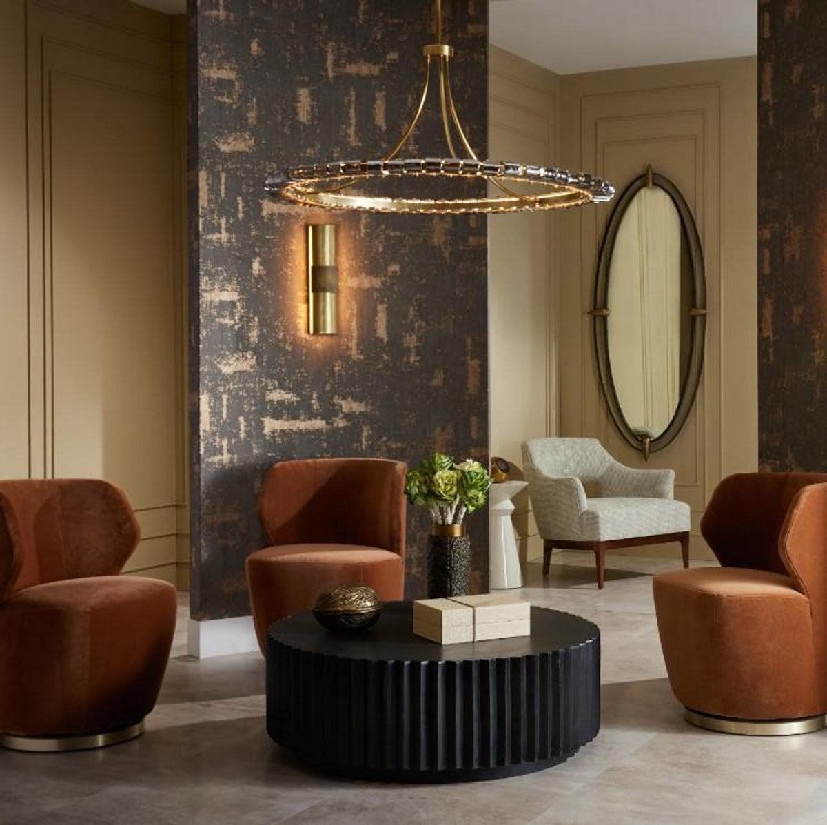 Santorini Chandelier