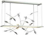 Autumn 53.4" Wide Vintage Platinum Standard LED Pendant