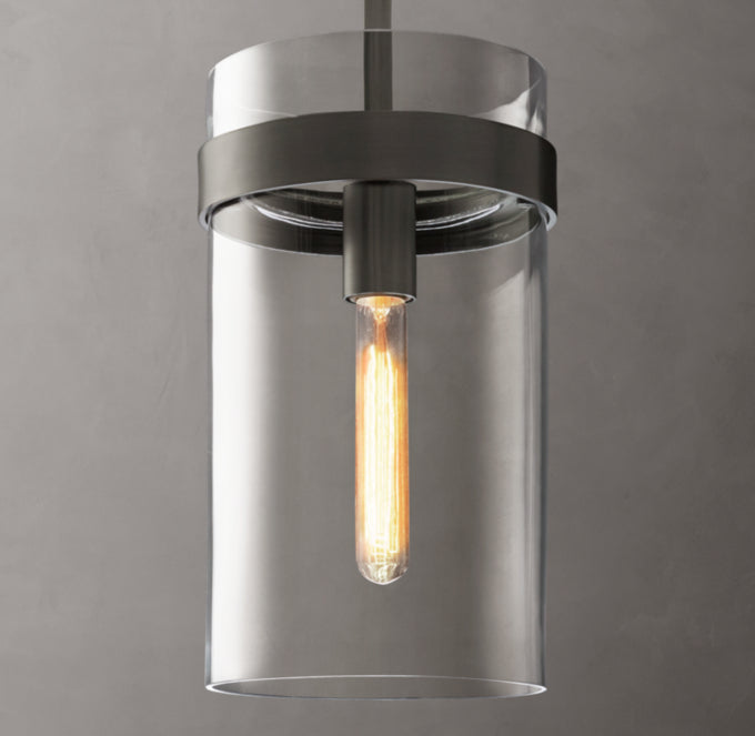 Ravelle Pendant 8"