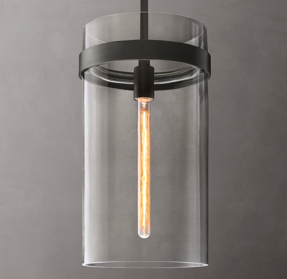 Ravelle Pendant 10"