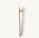 Cannele Torch Sconce