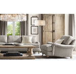 Rhys Round Chandelier 43"