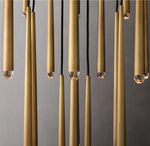 Aquitaine Round Chandelier 48"