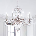 Bagatelle 26 1/2" Wide Heirloom Gold 11-Light Chandelier