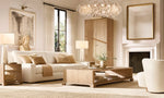 Pauillac Torch Sconce