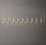 Ravelle Linear Chandelier 73"