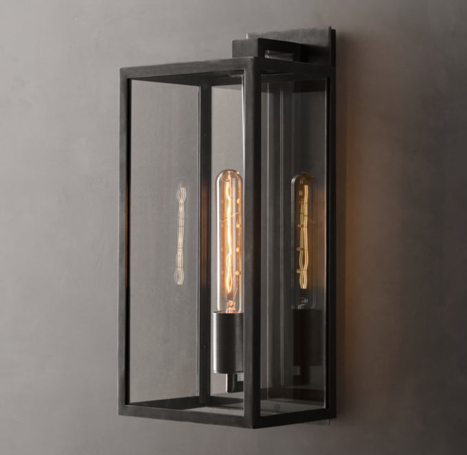 Beckman Sconce 18"