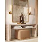 Cannele Sconce