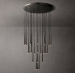 Aquitaine Round Chandelier 48"