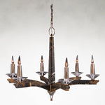 Inverness 41 Inch Ceiling Chandelier Light
