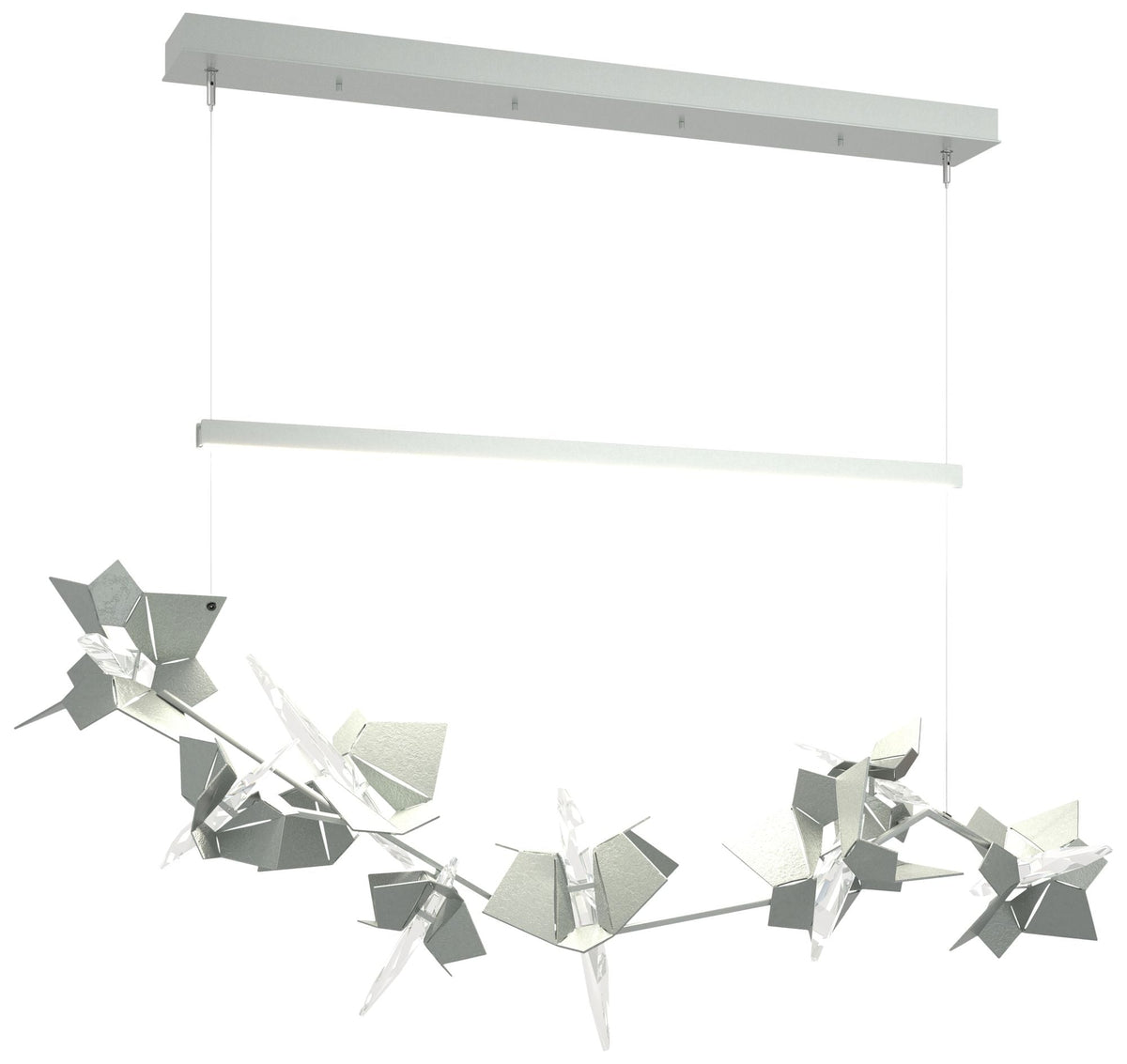 Belladonna 50.3"WAccentedStandard LED Pendant