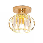 Multiple Oval Flush Mount Ceiling Light LED Light