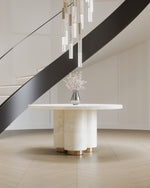 ANTONIA 16"W RoundPendant