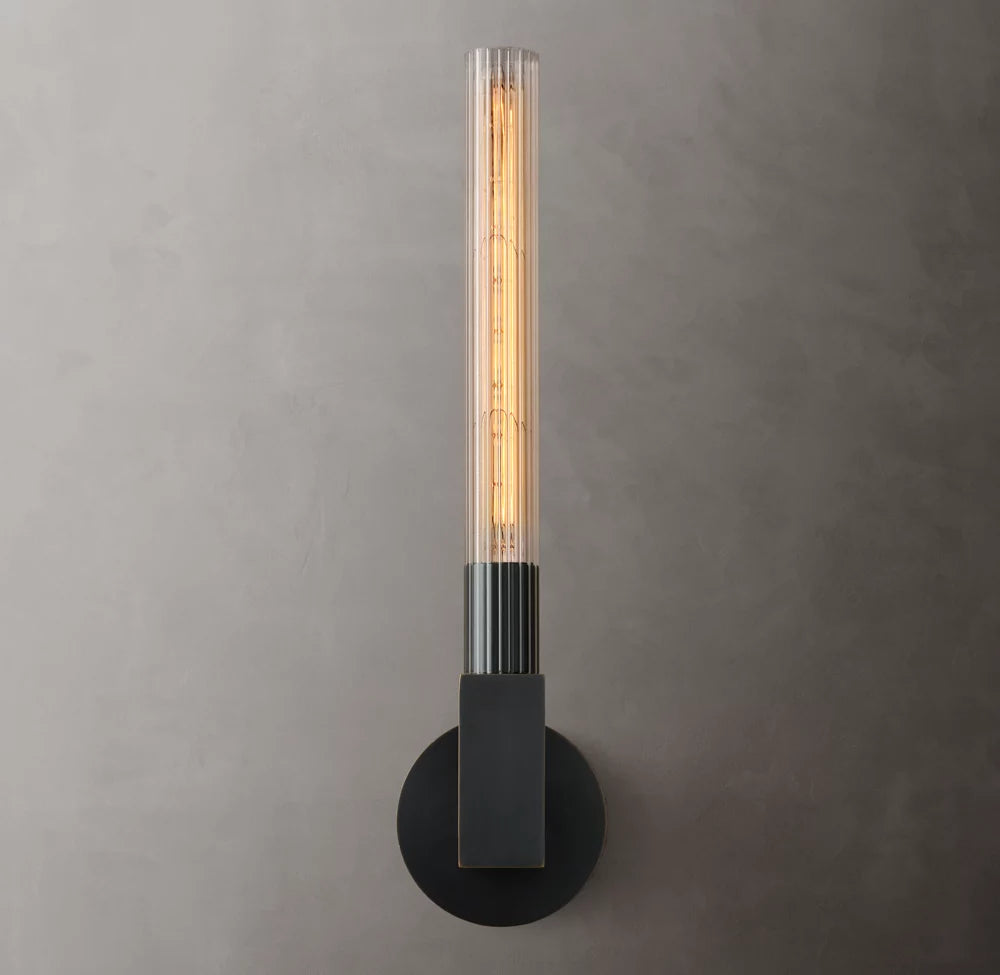 Cannele Sconce