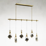 Mirelles Linear Chandelier Ceiling Light