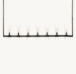 Ravelle Linear Chandelier 59"