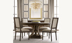 Marignan Tiered Round Chandelier 60"