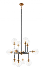 Arkell LED Multi Pendant