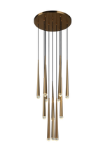 Halo 72-in LED Pendant