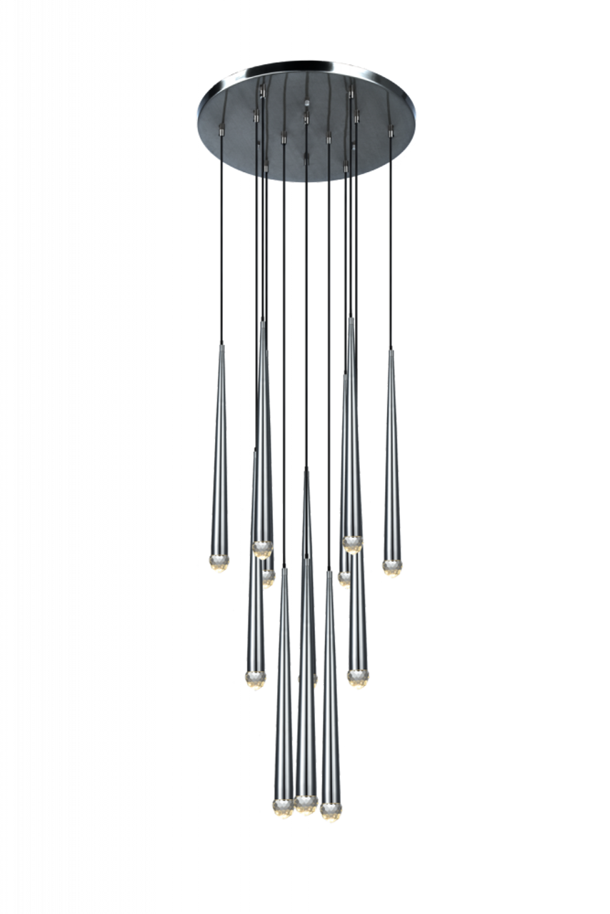 Halo 72-in LED Pendant
