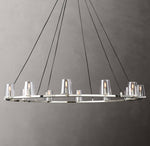 Pauillac Round Chandelier 60"