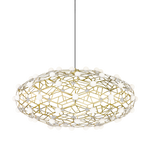 Coral LED Chandelier, LED, Gold, 31"W (C76330GL 305XP0N)