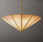Lucette Round Chandelier 36"