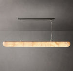 Rivage Lisse Linear Chandelier 60"
