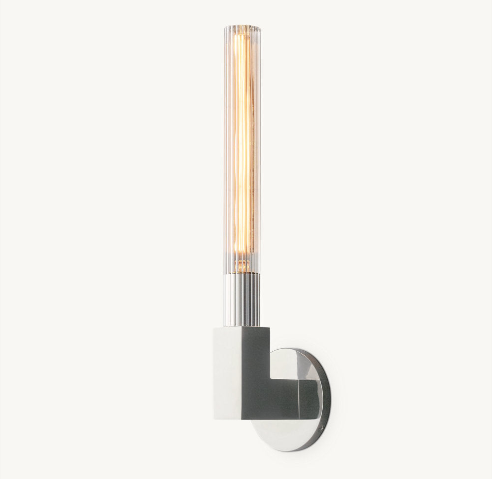 Cannele Sconce