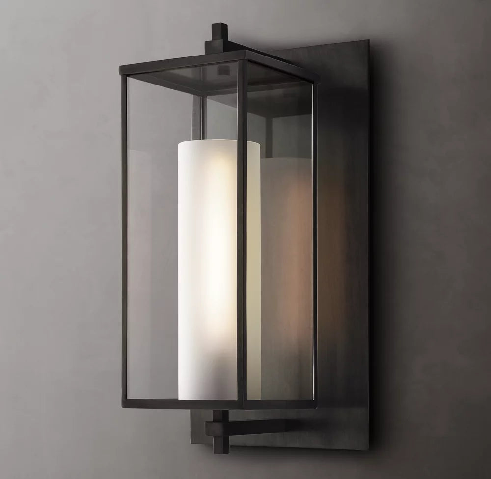 Devaux Grand Square Sconce