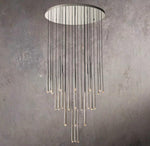 Aquitan Round 48" Chandelier