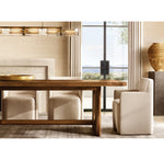 Savile Linear Chandelier 72"