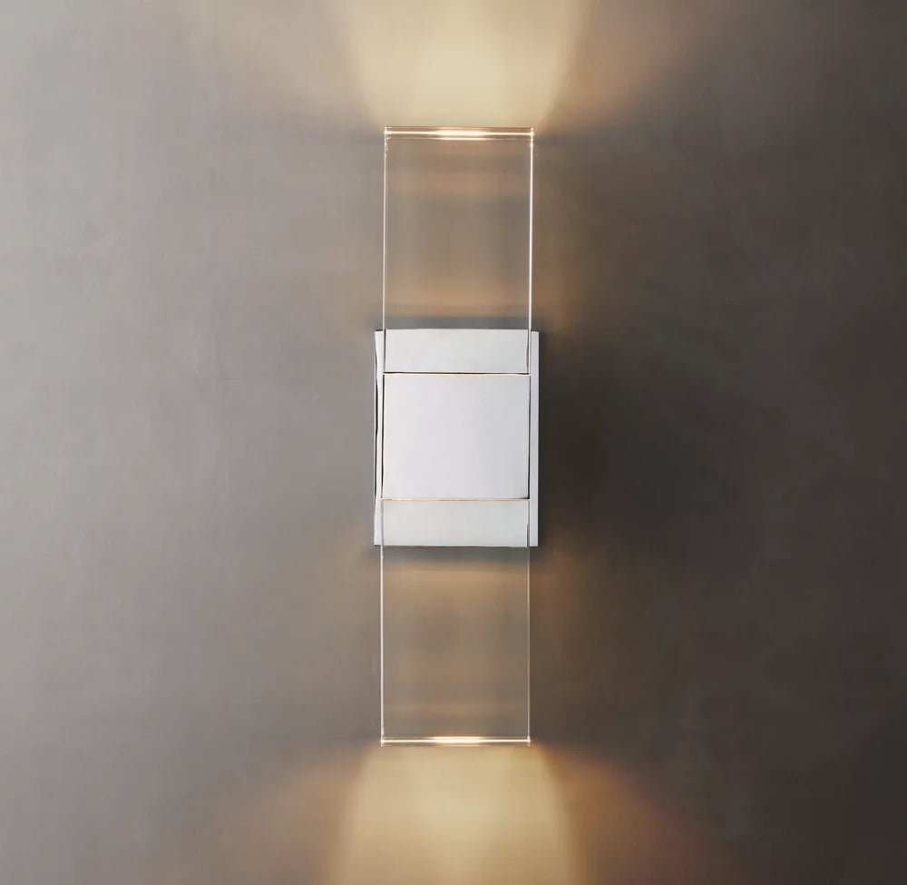 Serra Linear Sconce