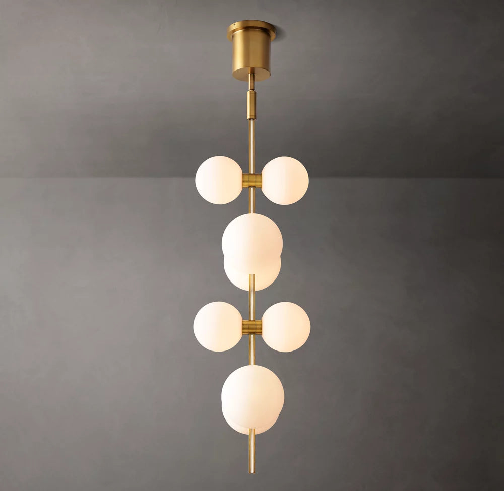 Modern Rail Pendant
