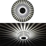 Dual Color Style Design Flush Mount Lighting LED Ceiling Lights