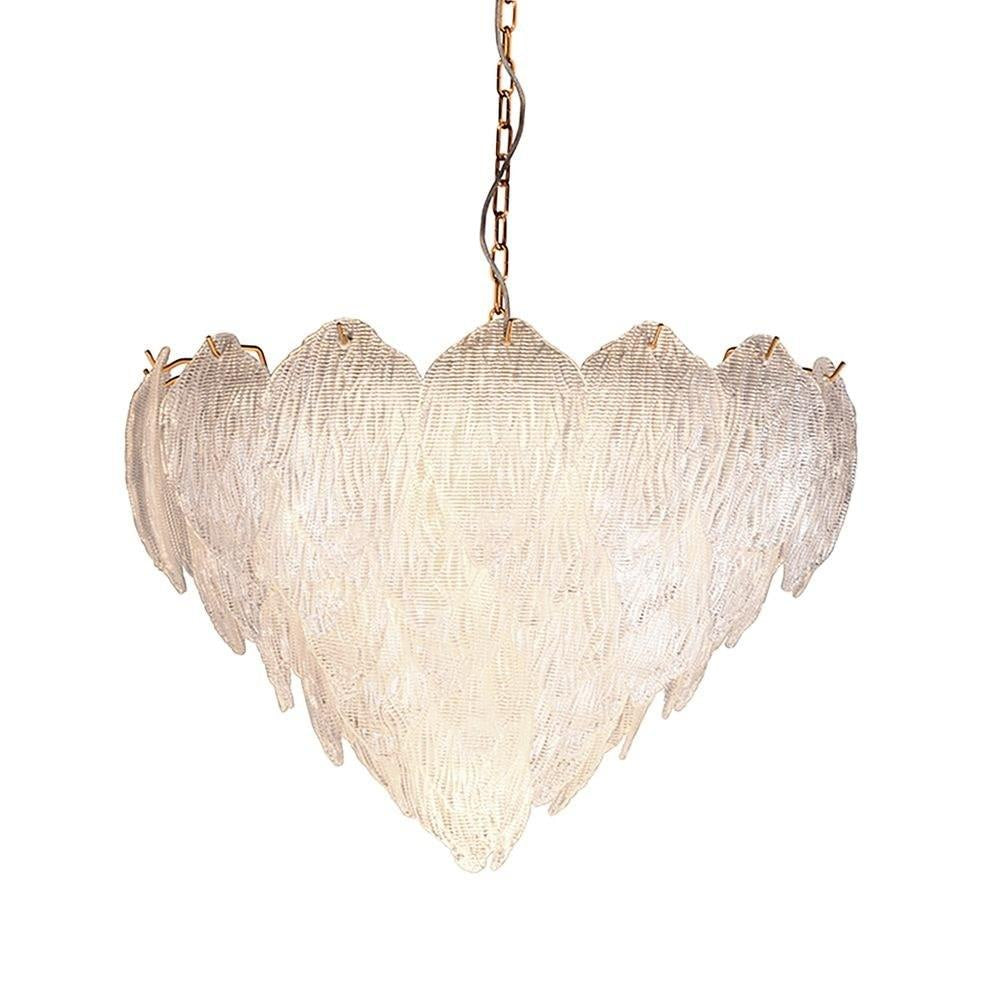 Lucas and McKearn - CH9081-65 - Flambeau Inspired - 10 Light Large Chandelier In Traditional Style-27 Inches Tall and 24 Inches Wide