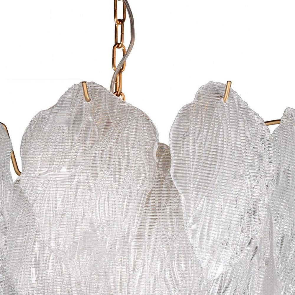 Lucas and McKearn - CH9081-65 - Flambeau Inspired - 10 Light Large Chandelier In Traditional Style-27 Inches Tall and 24 Inches Wide