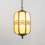 Classical LED Waterproof Chandelier for Outdoor Landscape Decorative Lighting