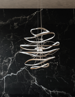 Calligraphy Chandelier