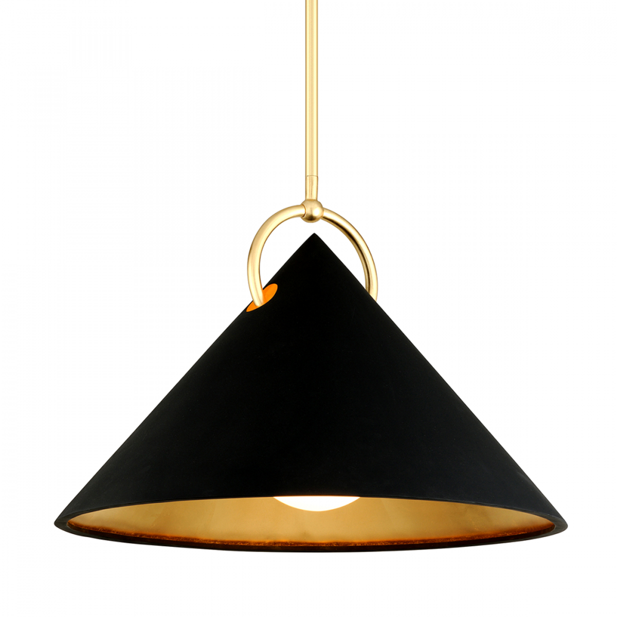 Killiam Pendant, 12-Light, Cavalier Gold, 31"H (7-1957-12-37 ALWKL)
